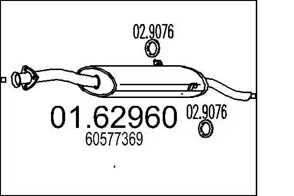 MTS 01.62960