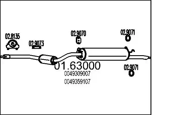 MTS 01.63000