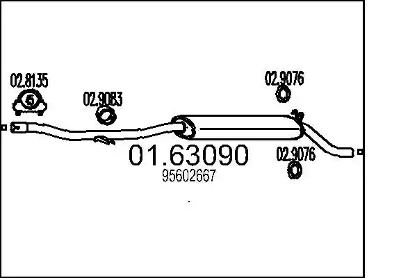 MTS 01.63090