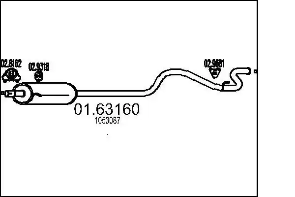 MTS 01.63160