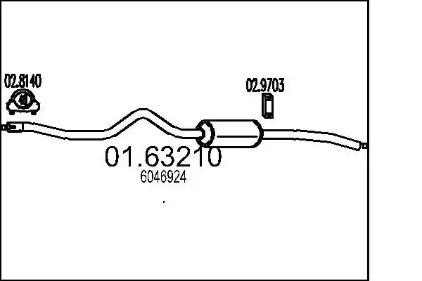 MTS 01.63210