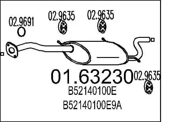 MTS 01.63230