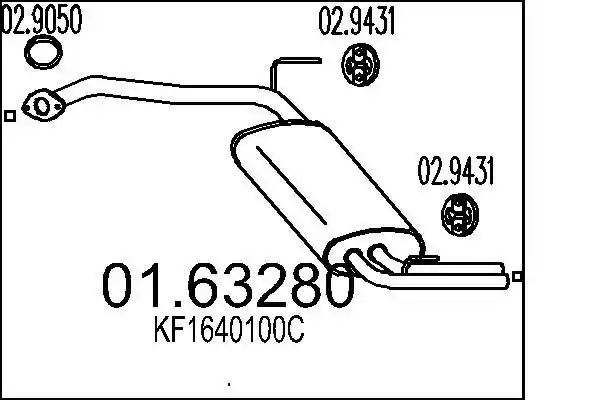 MTS 01.63280