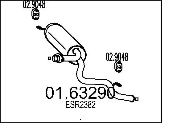 MTS 01.63290