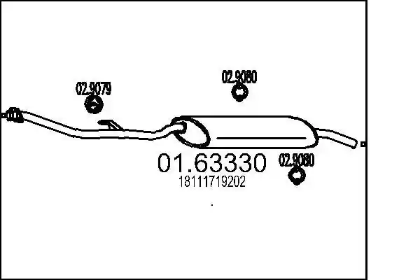 MTS 01.63330