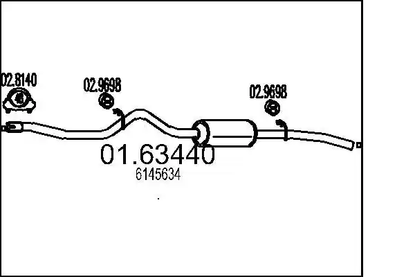 MTS 01.63440