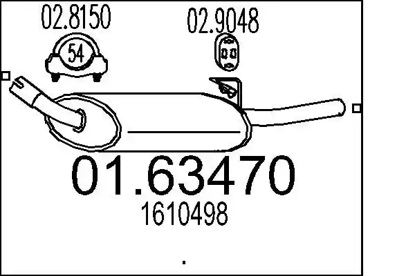 MTS 01.63470