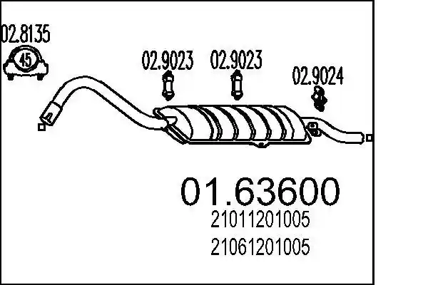 MTS 01.63600