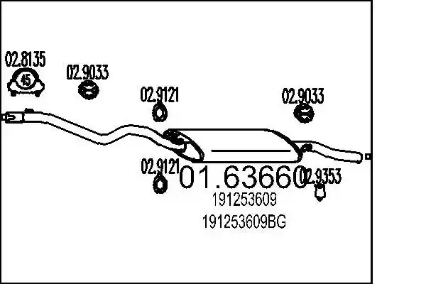 MTS 01.63660