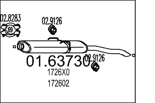 MTS 01.63730