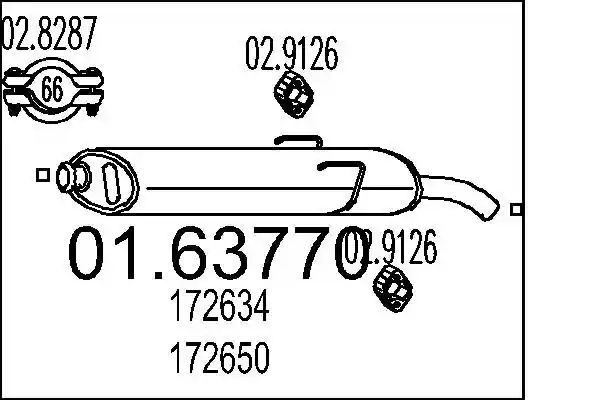 MTS 01.63770