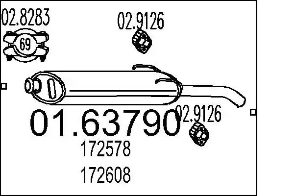 MTS 01.63790
