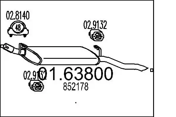 MTS 01.63800