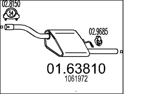 MTS 01.63810
