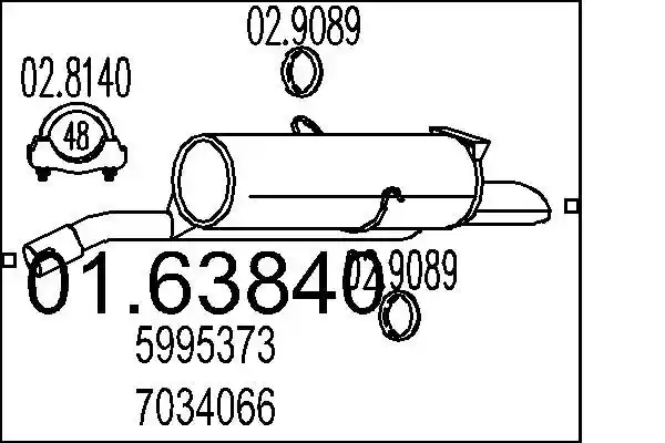 MTS 01.63840