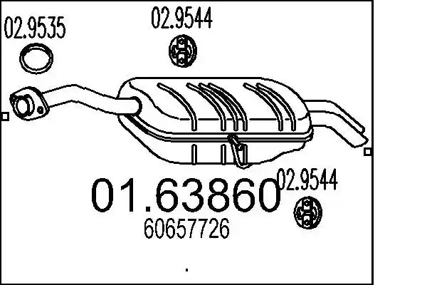 MTS 01.63860
