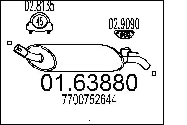 MTS 01.63880