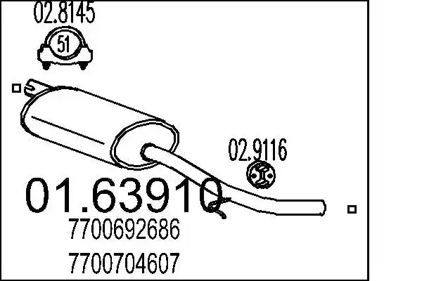 MTS 01.63910
