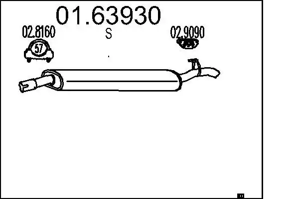 MTS 01.63930