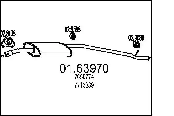 MTS 01.63970