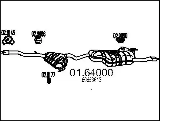 MTS 01.64000