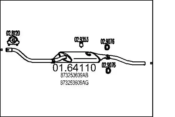 MTS 01.64110