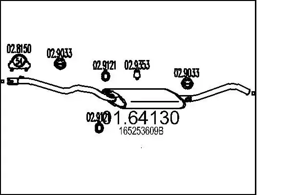 MTS 01.64130