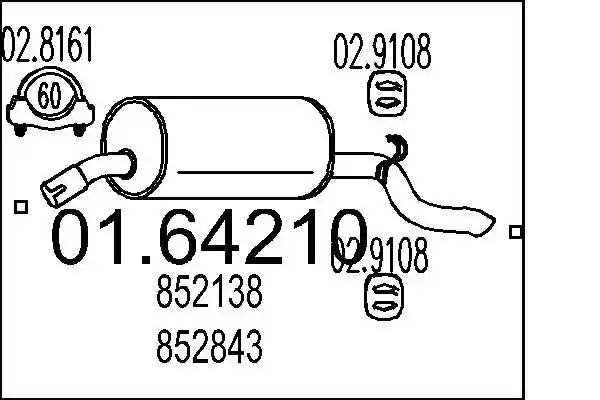 MTS 01.64210