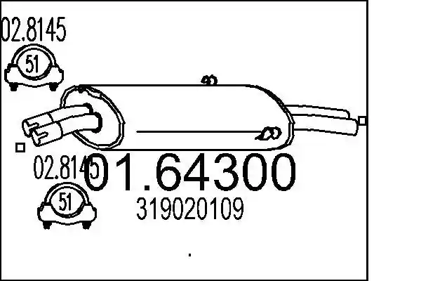 MTS 01.64300