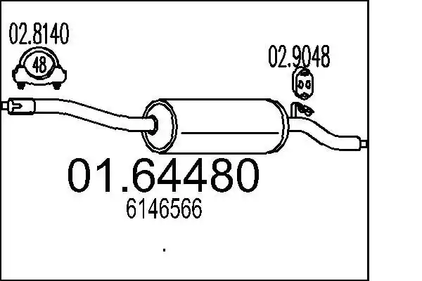 MTS 01.64480