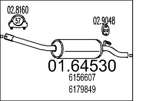 MTS 01.64530