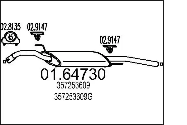 MTS 01.64730