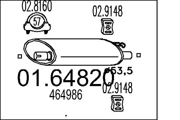 MTS 01.64820