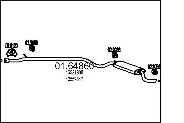 MTS 01.64860