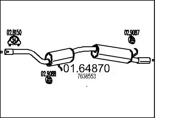 MTS 01.64870