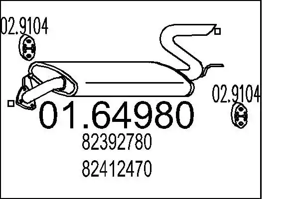 MTS 01.64980