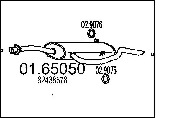 MTS 01.65050