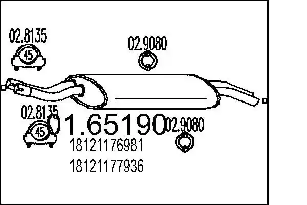 MTS 01.65190