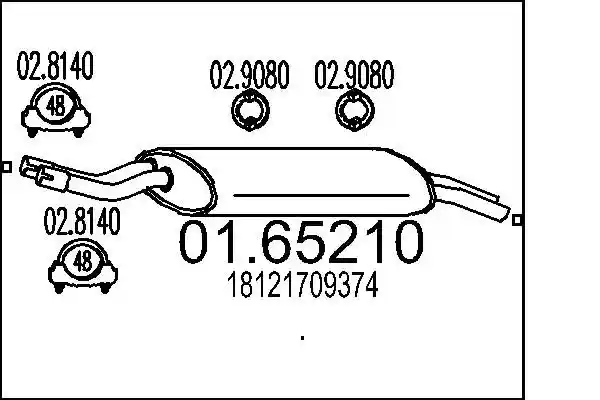 MTS 01.65210