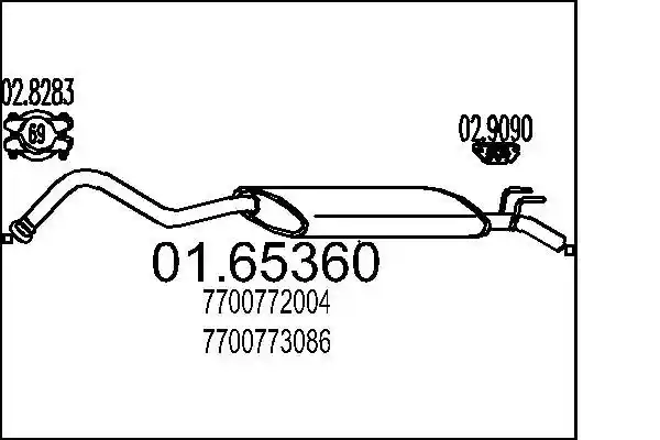 MTS 01.65360