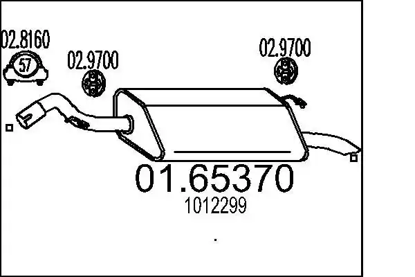 MTS 01.65370