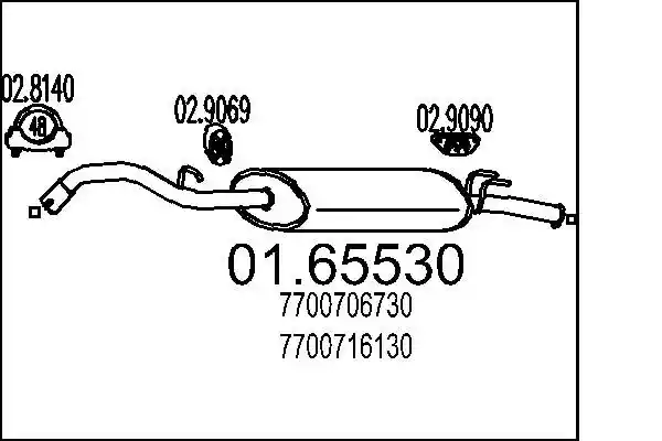 MTS 01.65530