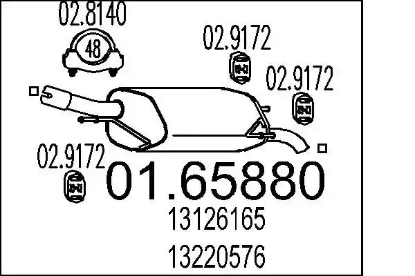 MTS 01.65880