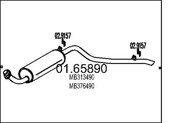 MTS 01.65890