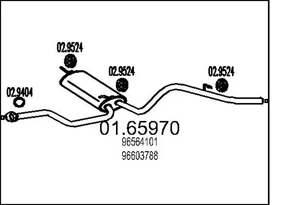 MTS 01.65970