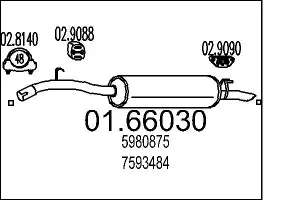 MTS 01.66030