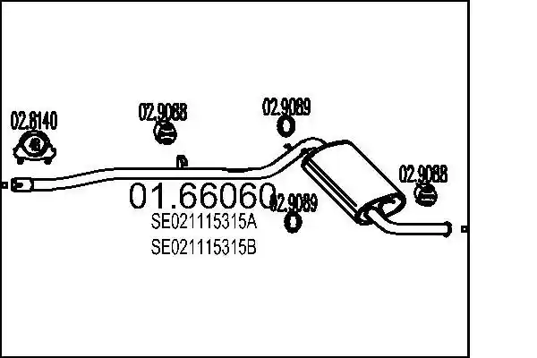 MTS 01.66060