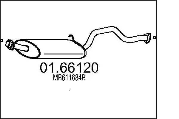 MTS 01.66120