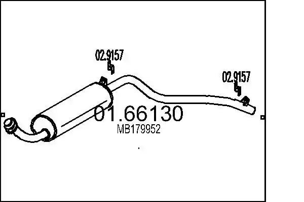 MTS 01.66130