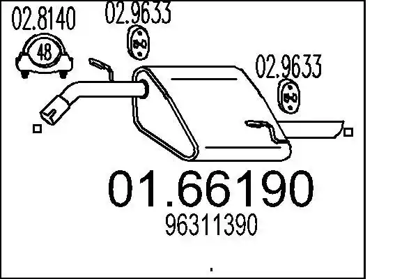 MTS 01.66190
